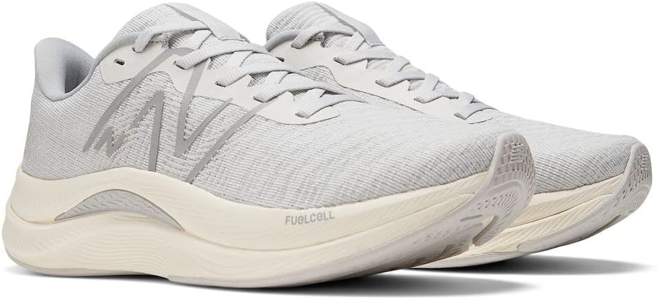 image:imageNew Balance Womens FuelCell Propel V4 Running ShoeGrey MatterRain Cloud
