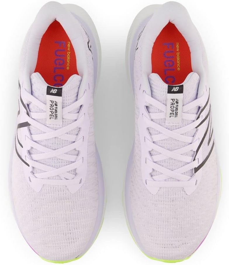 image:imageNew Balance Womens FuelCell Propel V4 Running ShoeLibraQuartz Grey