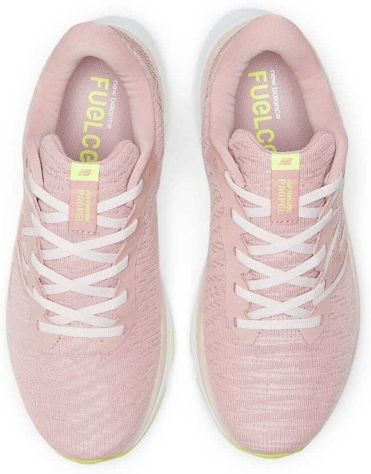 image:imageNew Balance Womens FuelCell Propel V4 Running ShoePink MoonQuartz PinkThirty Watt