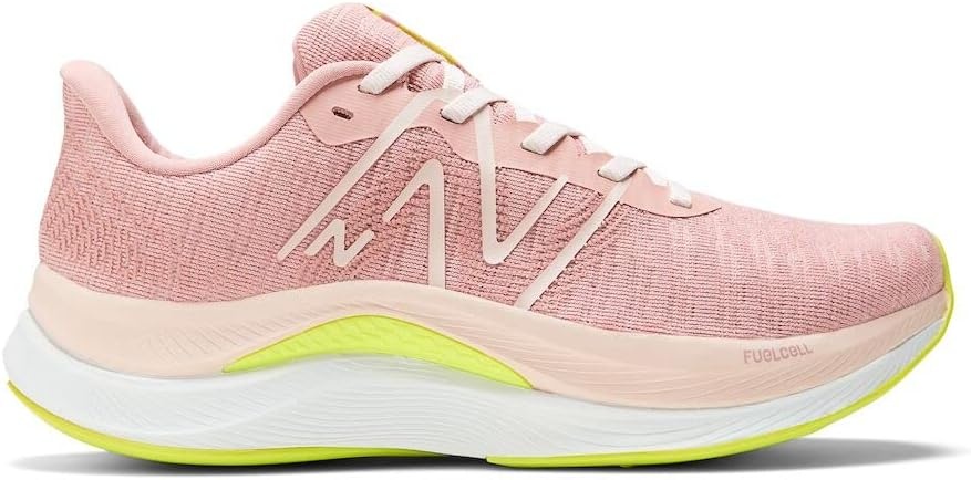 image:imageNew Balance Womens FuelCell Propel V4 Running ShoePink MoonQuartz PinkThirty Watt