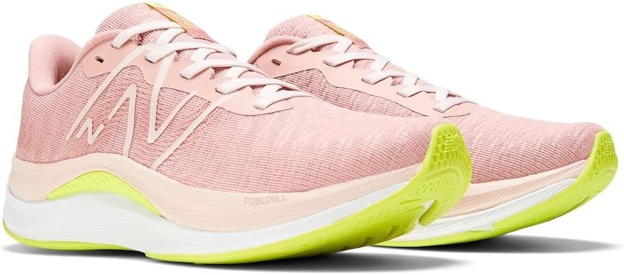 image:imageNew Balance Womens FuelCell Propel V4 Running ShoePink MoonQuartz PinkThirty Watt