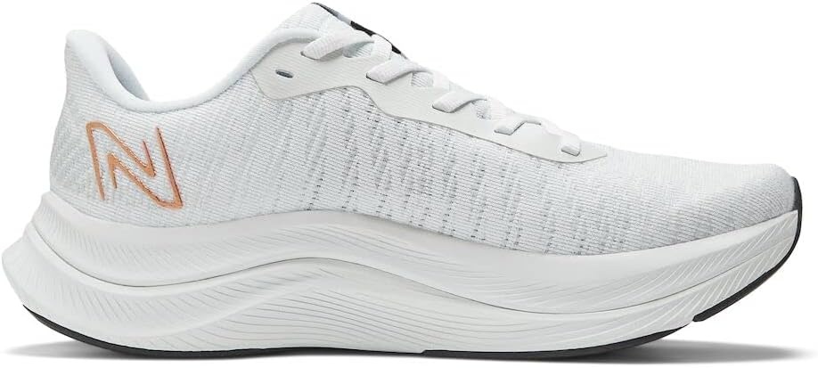 image:imageNew Balance Womens FuelCell Propel V4 Running ShoeQuartz GreyGraniteCopper Metallic