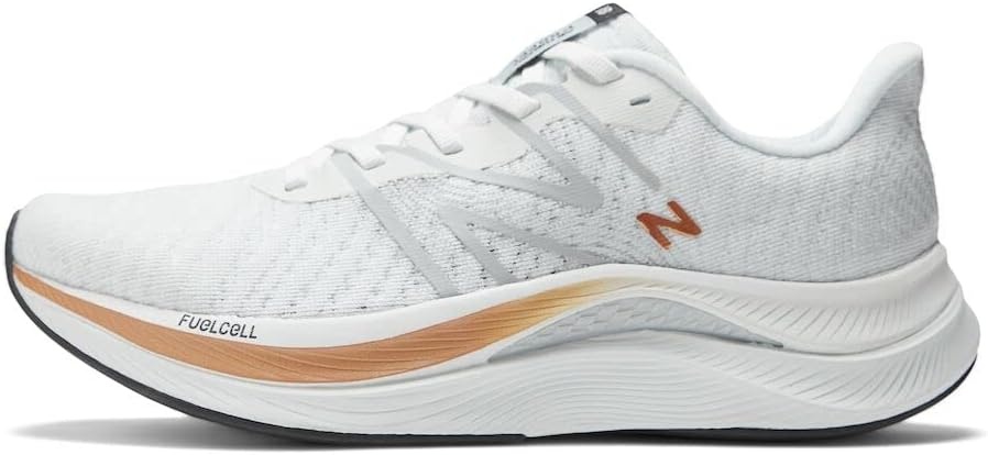image:imageNew Balance Womens FuelCell Propel V4 Running ShoeQuartz GreyGraniteCopper Metallic