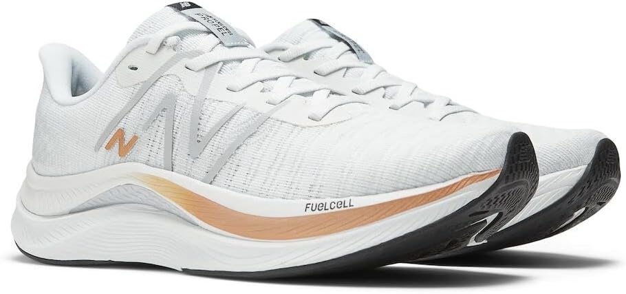 image:imageNew Balance Womens FuelCell Propel V4 Running ShoeQuartz GreyGraniteCopper Metallic