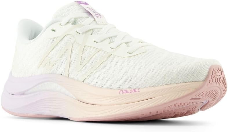 image:imageNew Balance Womens FuelCell Propel V4 Running ShoeSea SaltPurple Fade