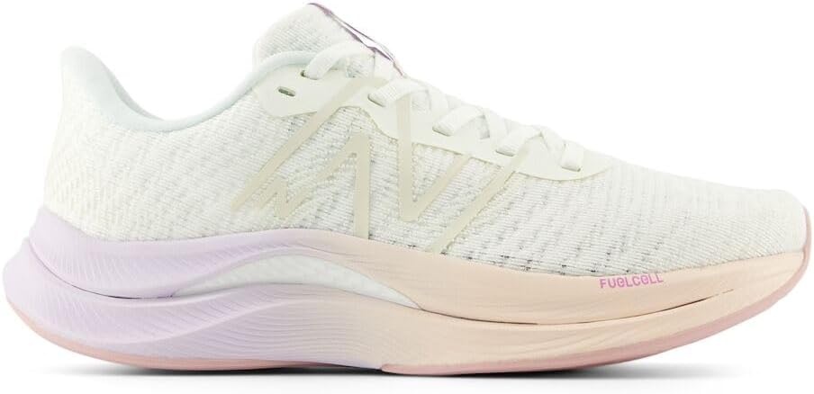 image:imageNew Balance Womens FuelCell Propel V4 Running ShoeSea SaltPurple Fade