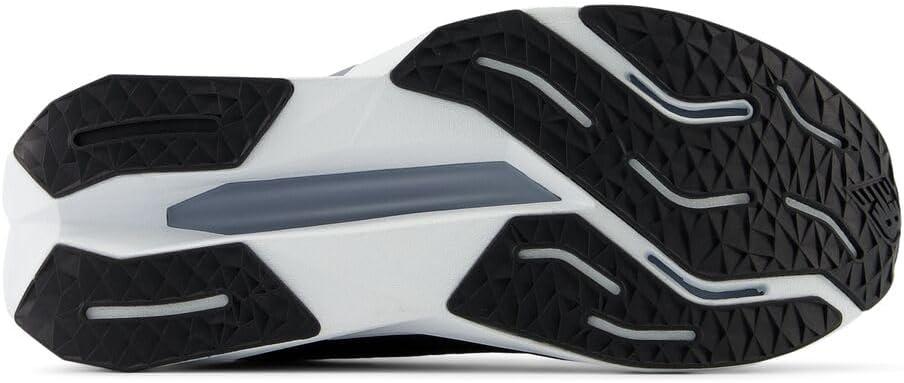image:imageNew Balance Womens FuelCell Propel V5 Running ShoesBlackSteelWhite
