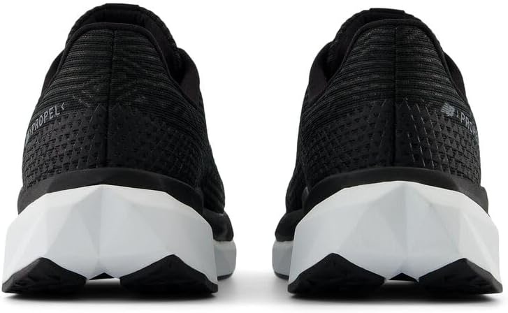 image:imageNew Balance Womens FuelCell Propel V5 Running ShoesBlackSteelWhite