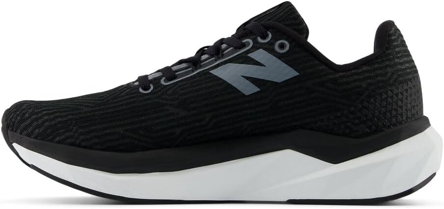 image:imageNew Balance Womens FuelCell Propel V5 Running ShoesBlackSteelWhite