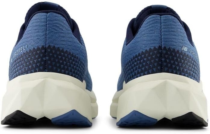 image:imageNew Balance Womens FuelCell Propel V5 Running ShoesHeron BlueNavyAngora