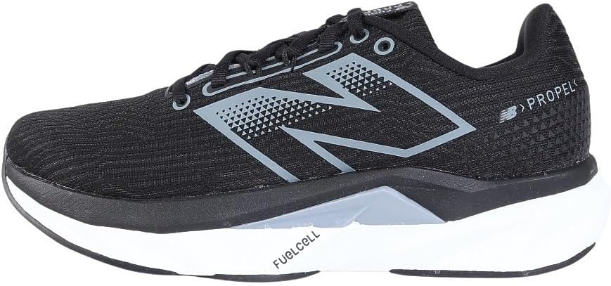 image:imageNew Balance Womens FuelCell Propel V5 Running ShoesLb5 Black