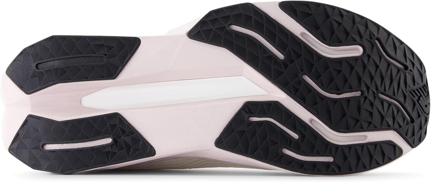 image:imageNew Balance Womens FuelCell Propel V5 Running ShoesLinenPink GraniteSea Salt