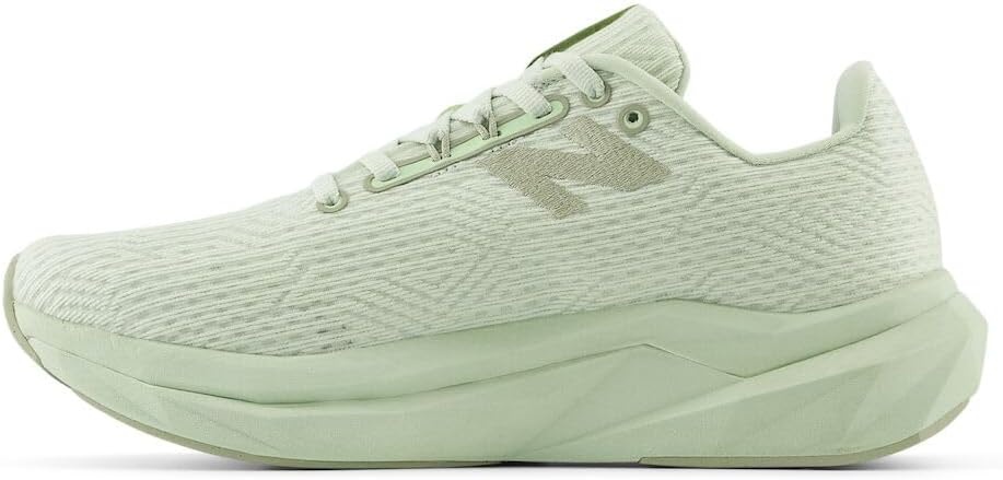image:imageNew Balance Womens FuelCell Propel V5 Running ShoesNatural MintOlivine