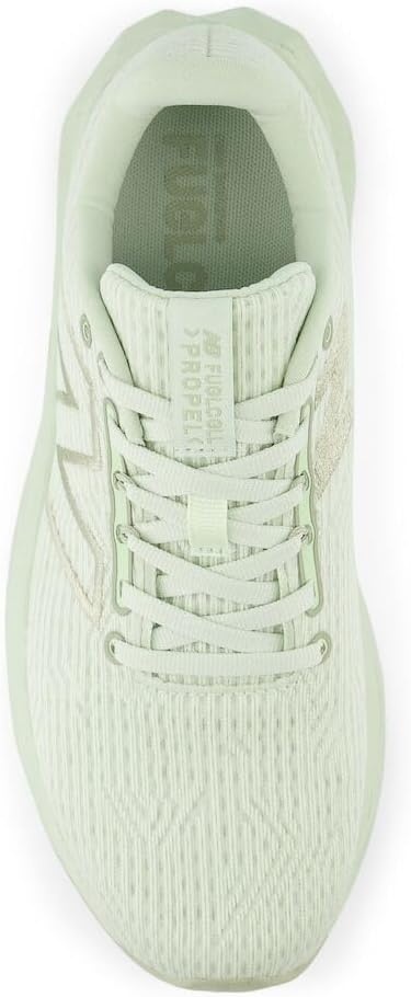 image:imageNew Balance Womens FuelCell Propel V5 Running ShoesNatural MintOlivine