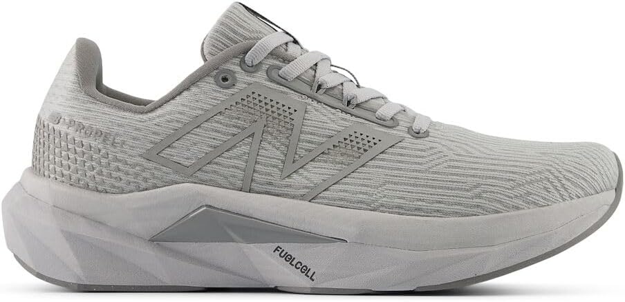 image:imageNew Balance Womens FuelCell Propel V5 Running ShoesRain CloudShadow GreyCastlerock