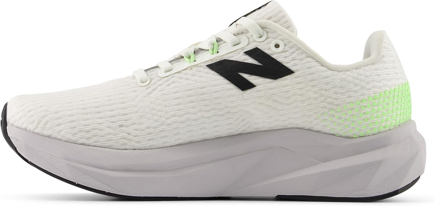 image:imageNew Balance Womens FuelCell Propel V5 Running ShoesSea SaltMint FlashPearl Grey