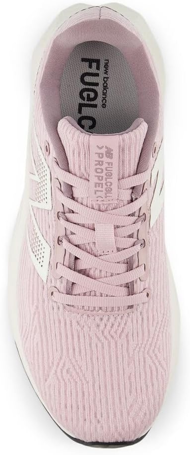 image:imageNew Balance Womens FuelCell Propel V5 Running ShoesTwilight HazeIce WineSea Salt
