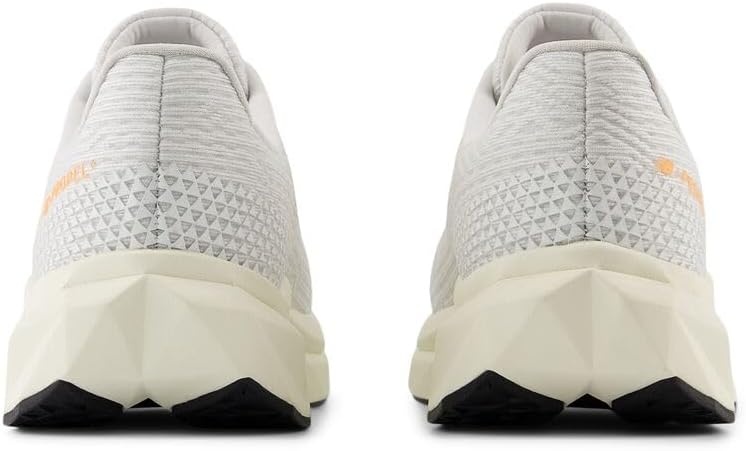 image:imageNew Balance Womens FuelCell Propel V5 Running ShoesWhiteBlackHot Mango