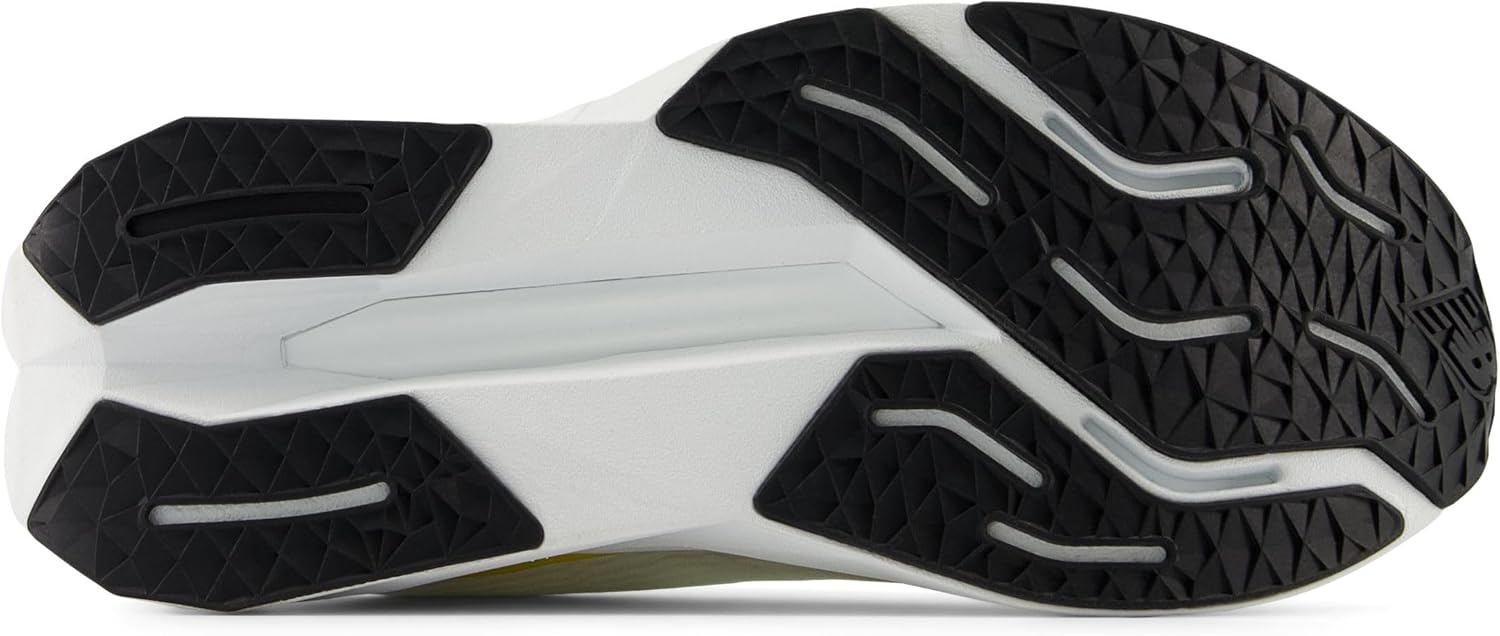 image:imageNew Balance Womens FuelCell Propel V5 Running ShoesWhiteCyber JadeGinger Lemon