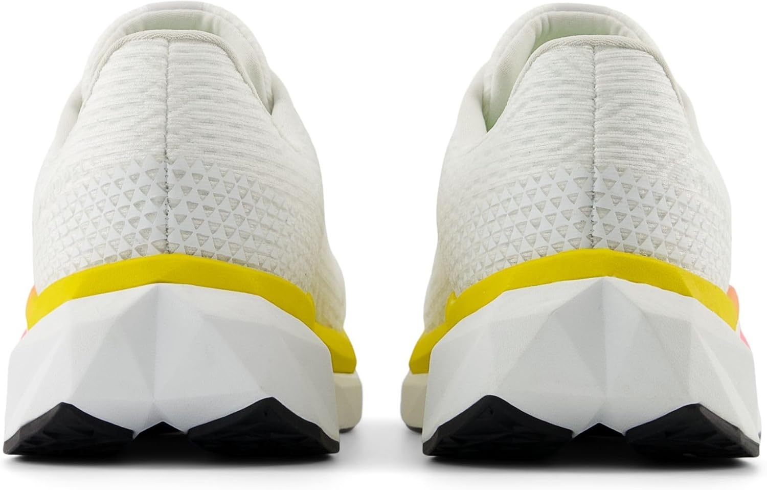 image:imageNew Balance Womens FuelCell Propel V5 Running ShoesWhiteCyber JadeGinger Lemon