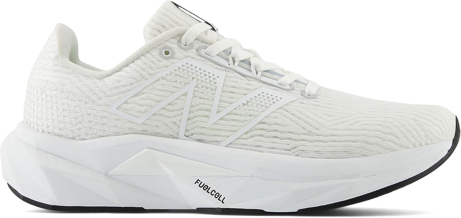 image:imageNew Balance Womens FuelCell Propel V5 Running ShoesWhiteWhite