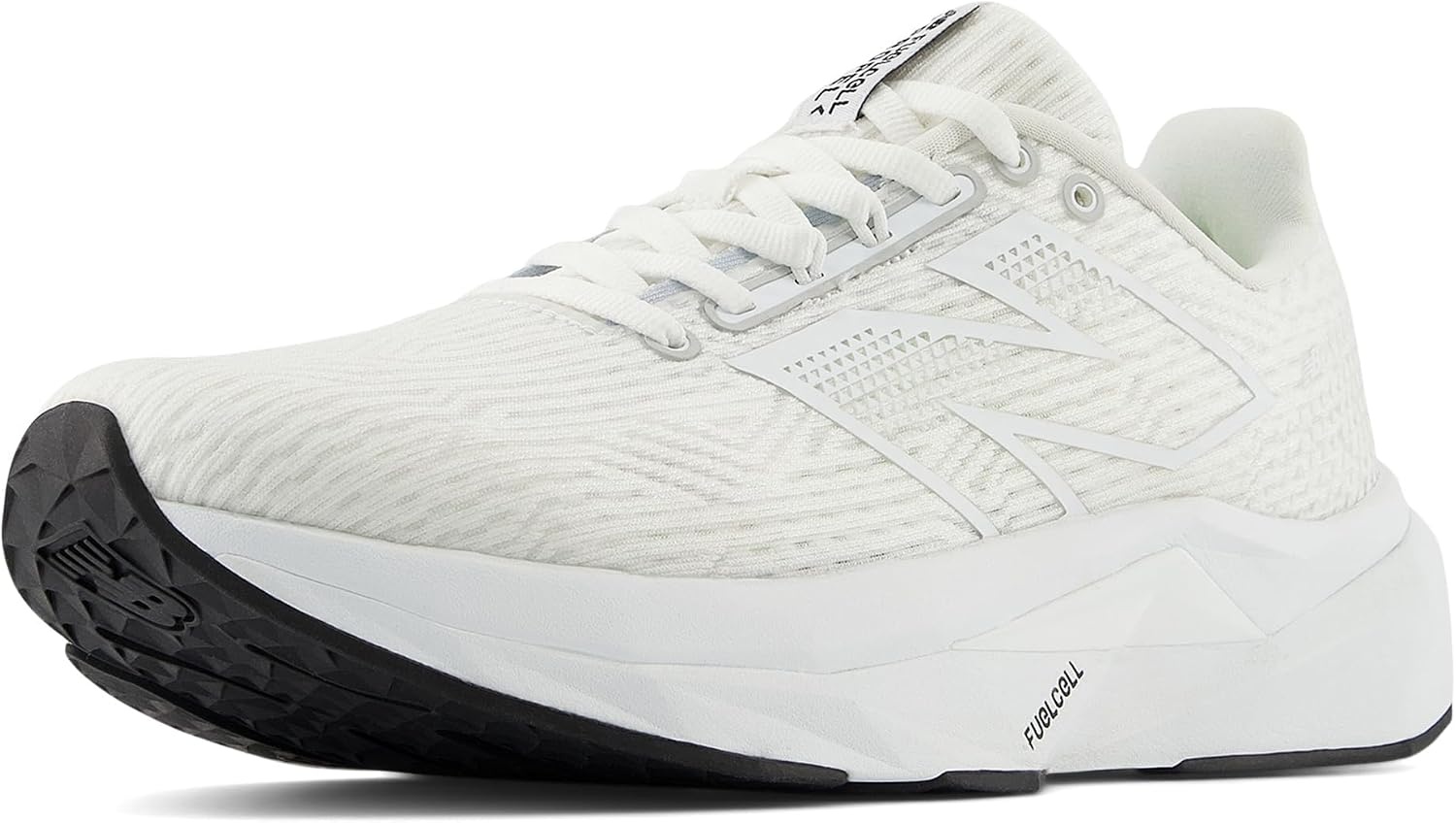 image:imageNew Balance Womens FuelCell Propel V5 Running ShoesWhiteWhite