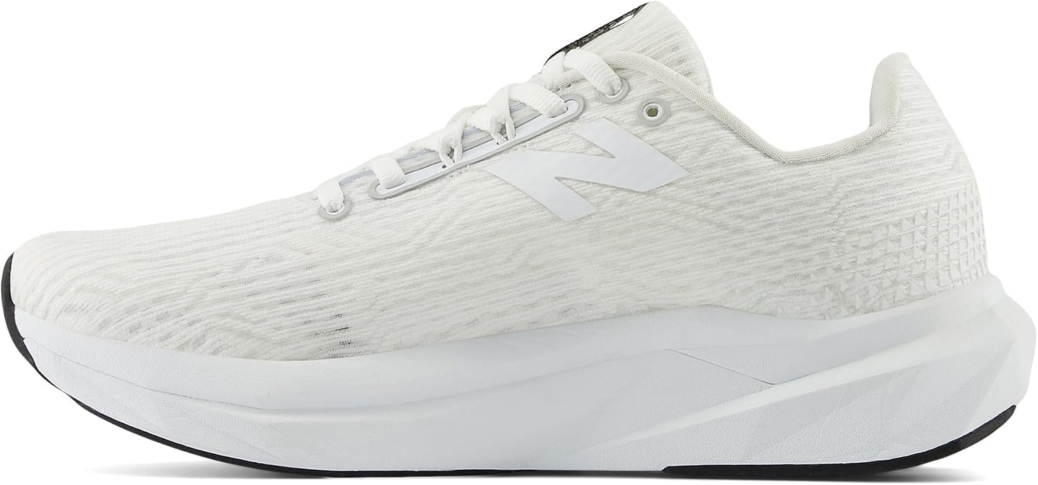 image:imageNew Balance Womens FuelCell Propel V5 Running ShoesWhiteWhite