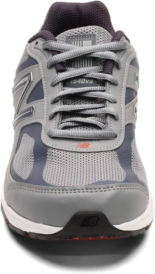 image:imageNew Balance Womens Made in US 1540 V3 Running ShoeGunmetalDragonfly