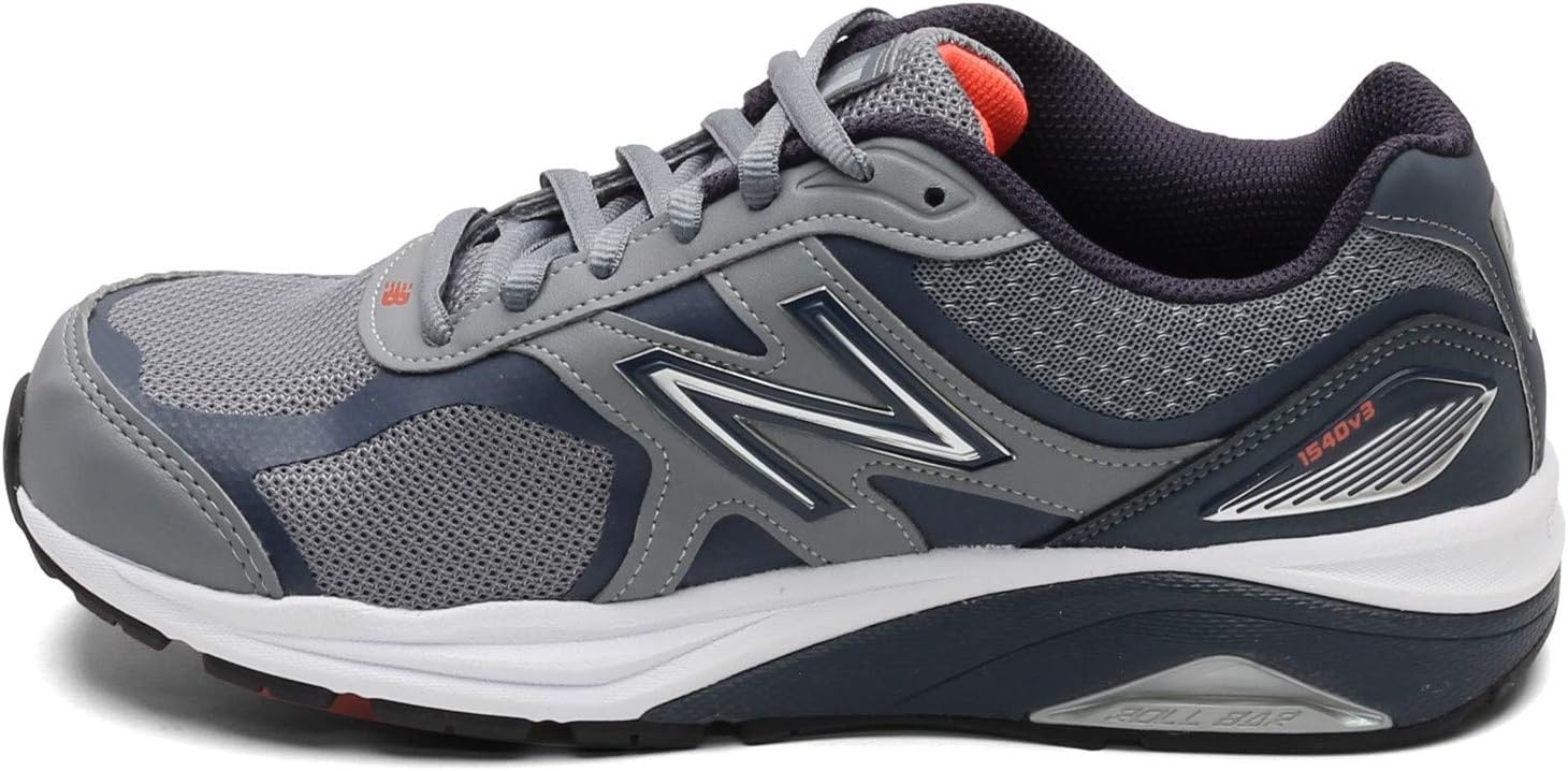 image:imageNew Balance Womens Made in US 1540 V3 Running ShoeGunmetalDragonfly