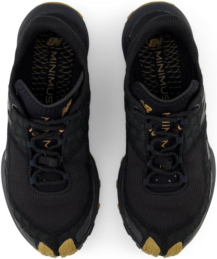 image:imageNew Balance Womens Minimus Trail V1BlackBlackGreat Plains