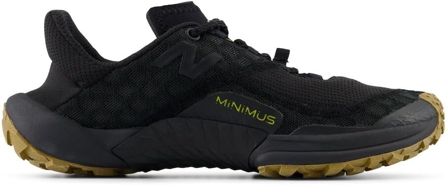 image:imageNew Balance Womens Minimus Trail V1BlackBlackGreat Plains