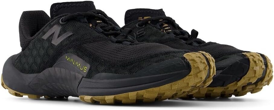 image:imageNew Balance Womens Minimus Trail V1BlackBlackGreat Plains
