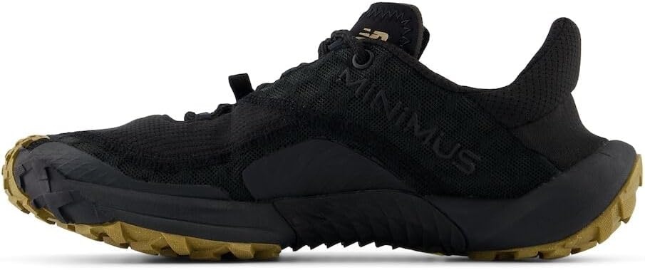 image:imageNew Balance Womens Minimus Trail V1BlackBlackGreat Plains