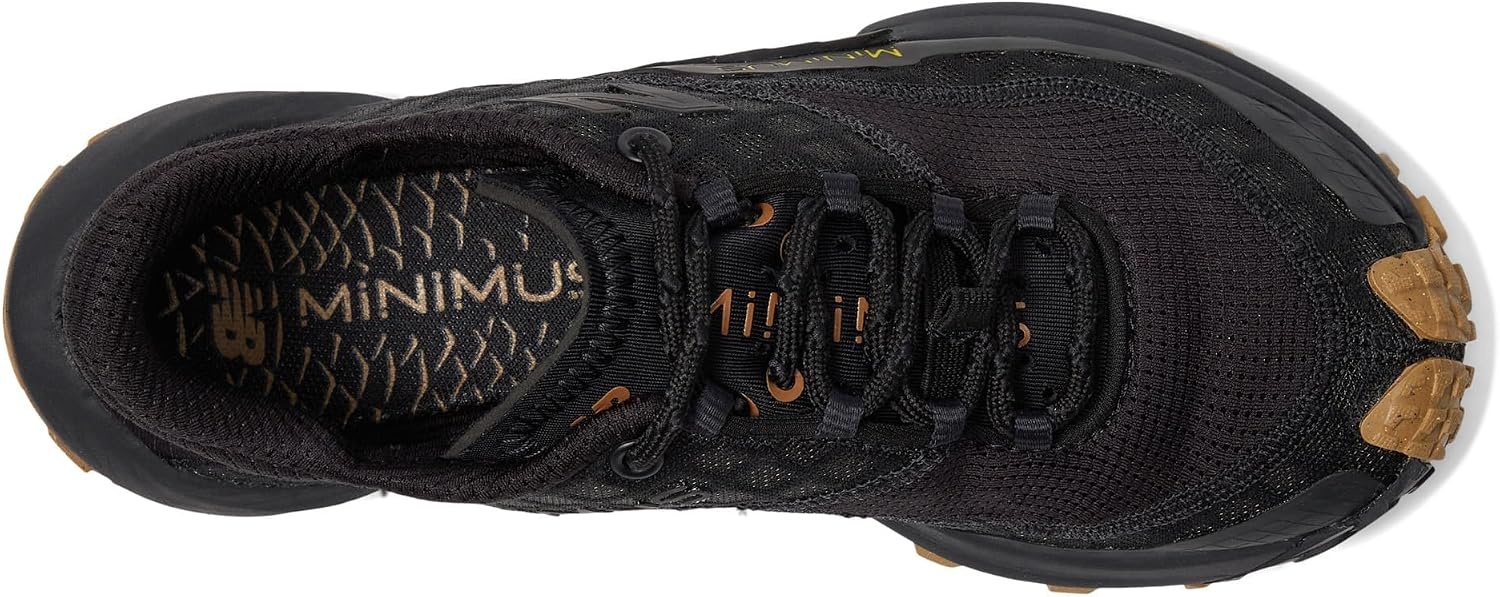 image:imageNew Balance Womens Minimus Trail V1BlackBlackGreat PlainsNb
