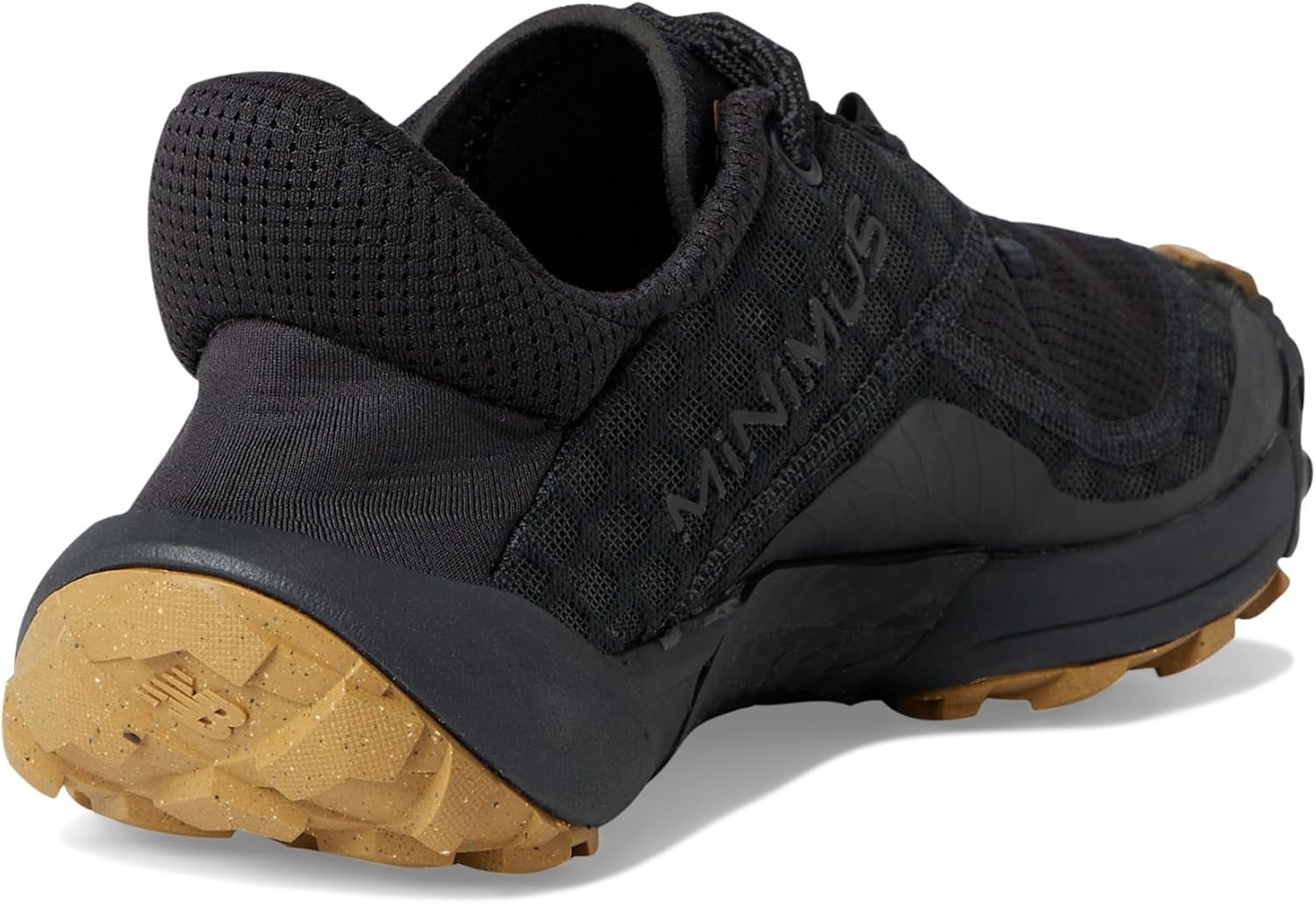 image:imageNew Balance Womens Minimus Trail V1BlackBlackGreat PlainsNb