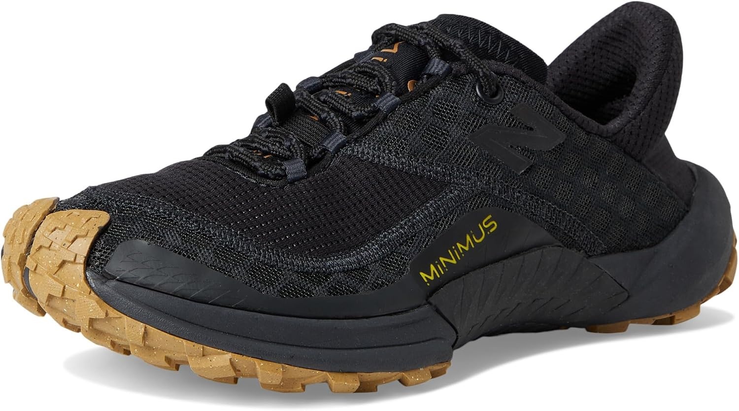 image:imageNew Balance Womens Minimus Trail V1BlackBlackGreat PlainsNb