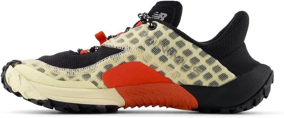 image:imageNew Balance Womens Minimus Trail V1CalciumBlackNeo Flame