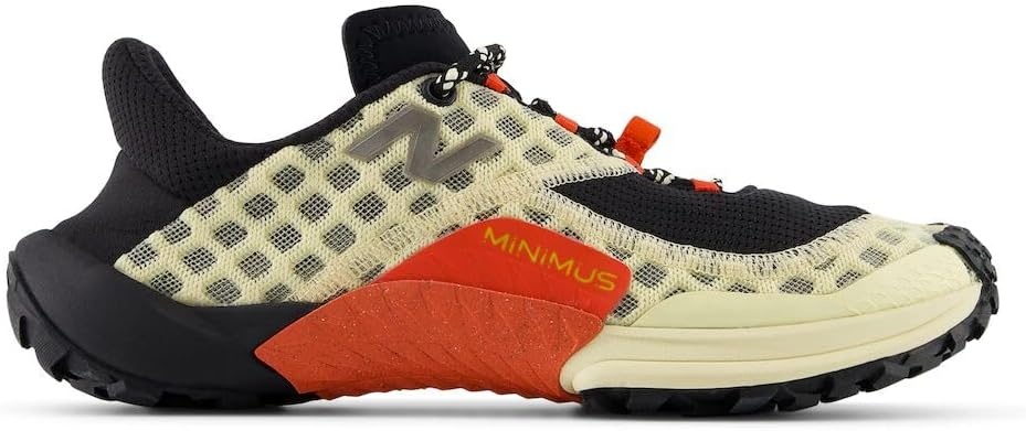 image:imageNew Balance Womens Minimus Trail V1CalciumBlackNeo Flame