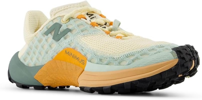 image:imageNew Balance Womens Minimus Trail V1Clay AshCalciumSizzle
