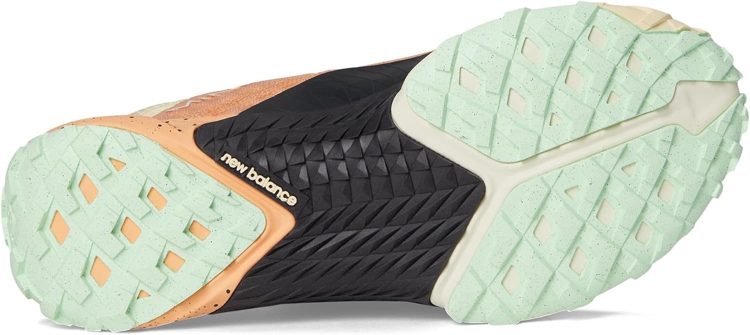 image:imageNew Balance Womens Minimus Trail V1Dried OrangeLab GreenCalcium