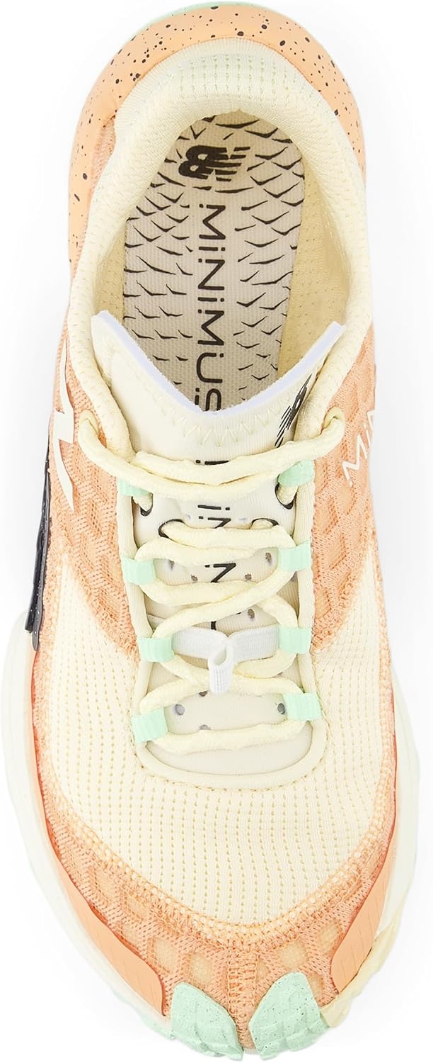 image:imageNew Balance Womens Minimus Trail V1Dried OrangeLab GreenCalcium