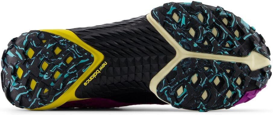image:imageNew Balance Womens Minimus Trail V1Purple FuchsiaBlackGinger Lemon