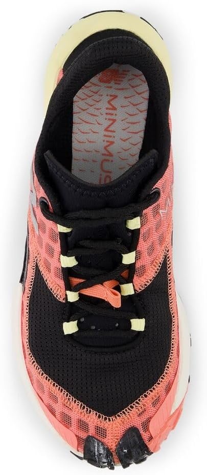 image:imageNew Balance Womens Minimus Trail V1Sunfade RedBlackParchment