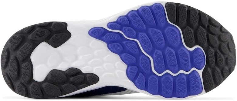 image:imageNew Balance unisexbaby babyboys Fresh Foam Arishi V4 Hook amp LoopWhiteNight SkyMarine Blue