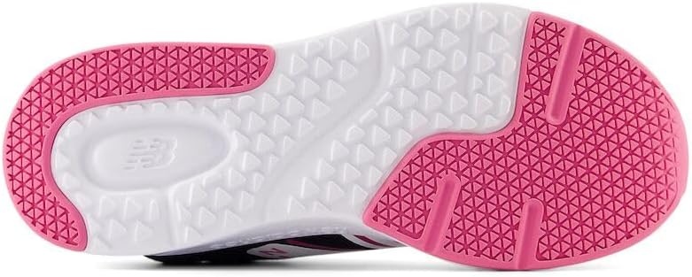 image:imageNew Balance unisexchild 545 V1 LaceupBlackCarnival Pink