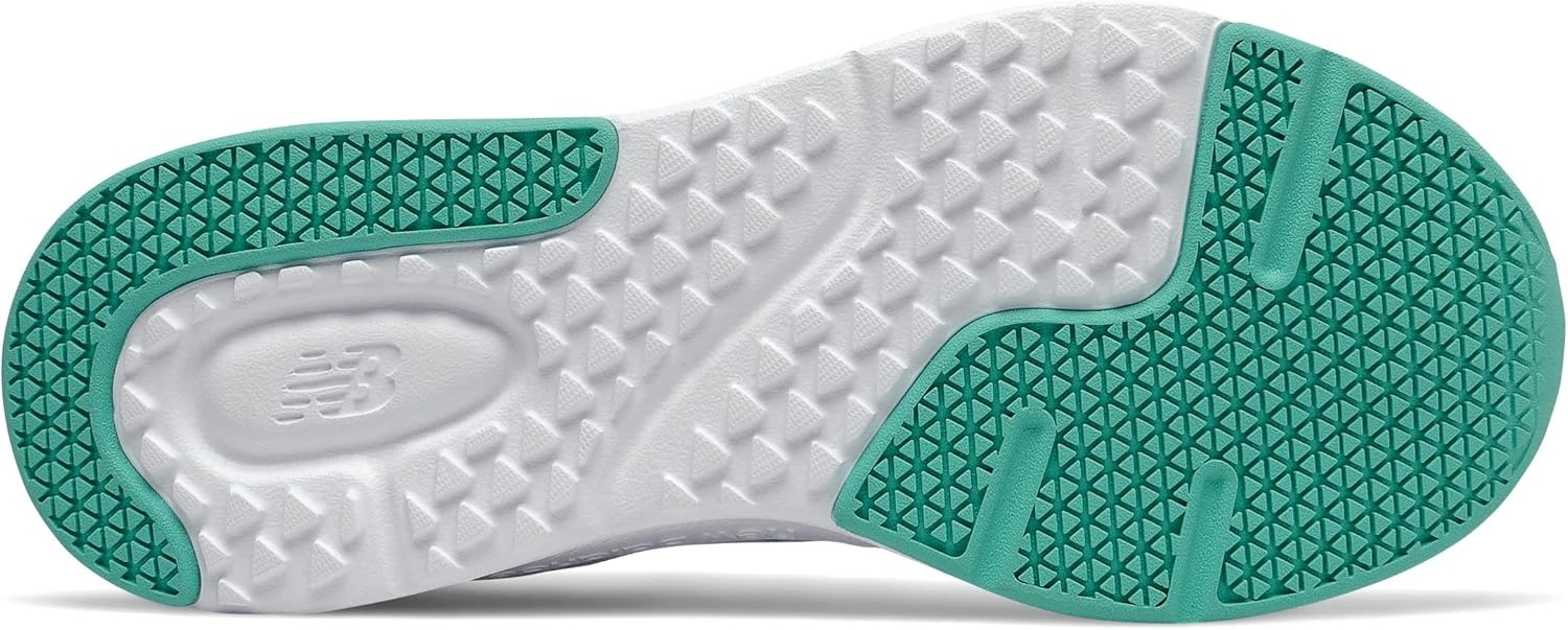 image:imageNew Balance unisexchild 545 V1 LaceupSummer FogDeep VioletSummer Jade