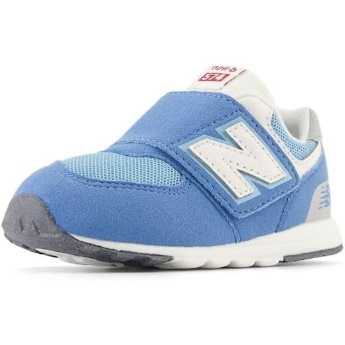 image:imageNew Balance Baby Boys 574 Newb HookandLoop Sneakers Casual ShoesBlueWhite