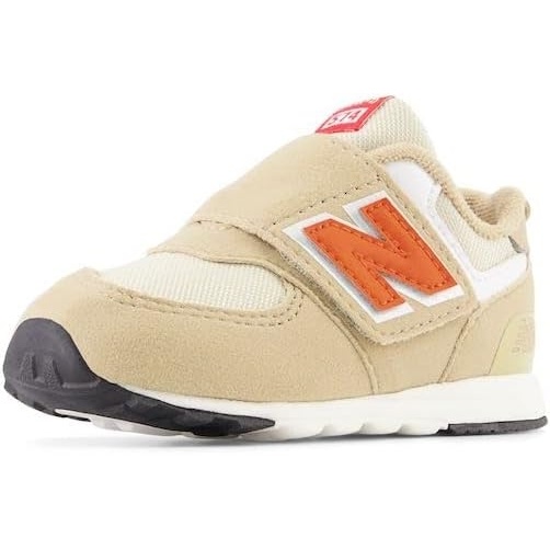 image:imageNew Balance Baby Boys 574 Newb HookandLoop Sneakers Casual ShoesIncensePoppy