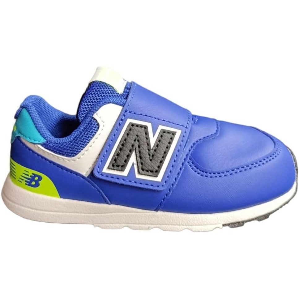 image:imageNew Balance Baby Boys 574 Newb HookandLoop Sneakers Casual ShoesMarine Blue