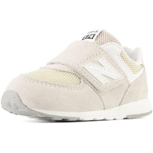 image:imageNew Balance Baby Boys 574 Newb HookandLoop Sneakers Casual ShoesMoonbeamBone